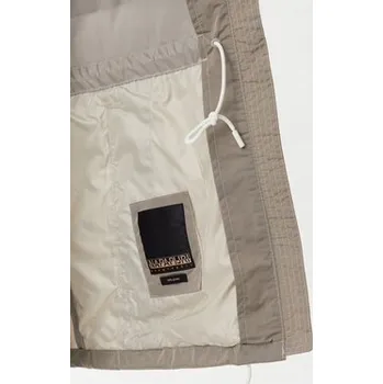 Dámská větrovka Napapijri Dámská přechodová bunda béžová NP0A4IL2N901