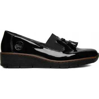 Dámské polobotky Rieker dámské polobotky velikost 37