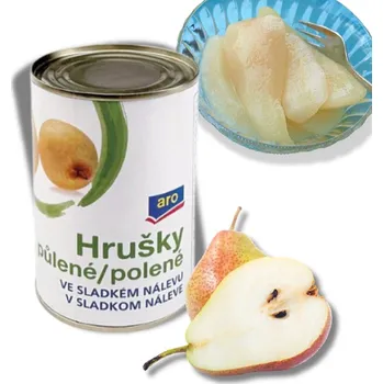 CZ distribuce aro Hrušky 425 ml