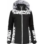 Dámská zimní bunda ALTISPORT BIANCA ČERNÁ velikost: XS