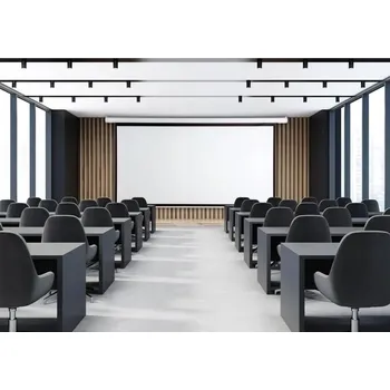 Projekční plátno Elektrické projekční plátno AVELI, 366x275 (4:3) 180"