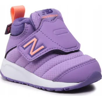 Dámská obuv New Balance sportovní boty textilní fialové velikost 27,5