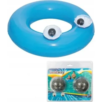 Bestway 36119 dětská plovací pomůcka Kruh z vinylu, vícebarevný