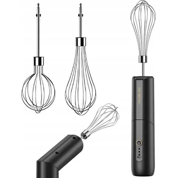 Ruční šlehač Verk Group HZ001 13 W černý