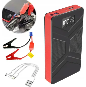 IP kamera Powerbank pro autobaterii s kompasem