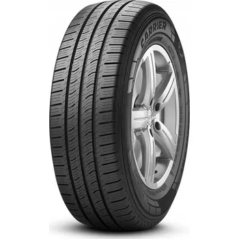 Celoroční pneumatika Pirelli Carrier All Season 235/65R16 115 R zesílená (C)