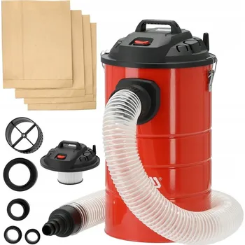 odsavač pilin ODSAVAČ PILIN, TŘÍSEK A PRACHU VYSAVAČ 55L 1200W YT-85770