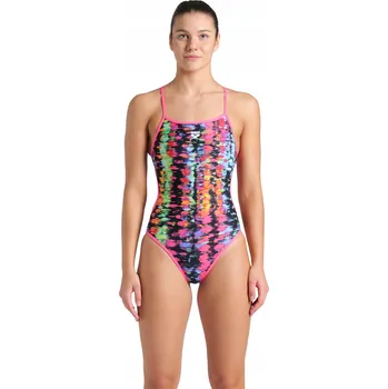 Dámské plavky Jednodílné plavky Arena S, vícebarevné