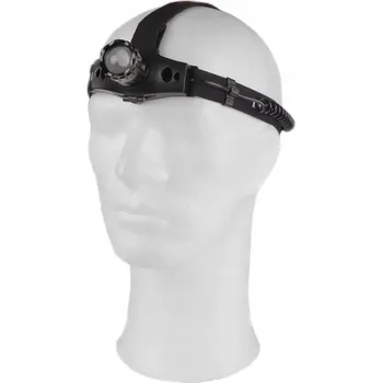 Čelovka ČELOVKA LED CREE 3W SE SENZOREM 150LM