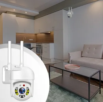 IP kamera IP kamera vnitřní/venkovní Care Life WIFI FULL HD