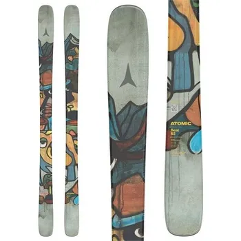 Lyžování Atomic Bent 85+STR 12 GW