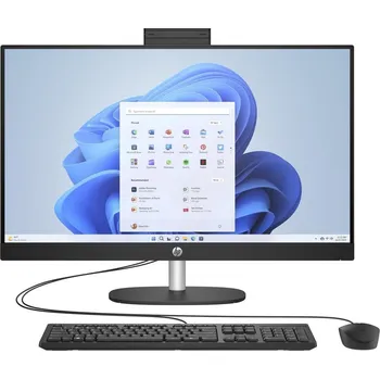 Stolní počítač HP AiO 27-cr0002nc, 27" FHD AG IPS,i3-1315U, 16GBDDR4 3200, SSD 1TB, Win11 Home