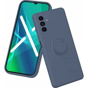 Pouzdro na mobilní telefon Zadní Kryt Erbord pro Samsung Galaxy A13 5G modrý