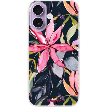Pouzdro na mobilní telefon Odolné silikonové pouzdro iSaprio - Summer Flowers - iPhone 17