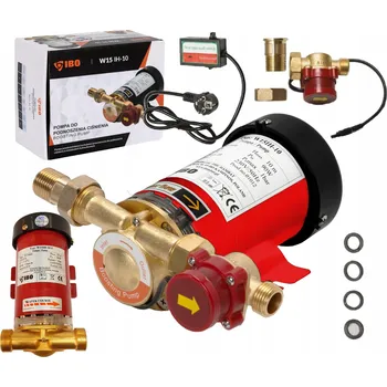 Čerpadlo Cirkulační čerpadlo Ibo 6 m 20 l/min 3/4