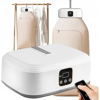 Sušák na prádlo SUŠÁK NA PRÁDLO ELEKTRICKÁ PŘENOSNÁ SUŠÁK NA HORKÝ VZDUCH 600W