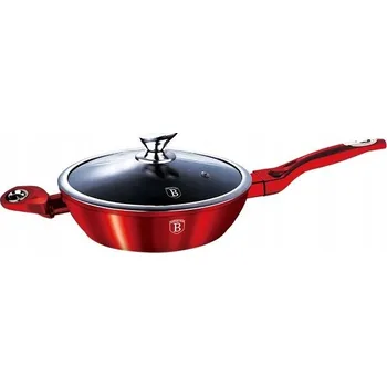 Pánev Tradiční pánev Berlinger Haus Metallic Line 28 cm granitová