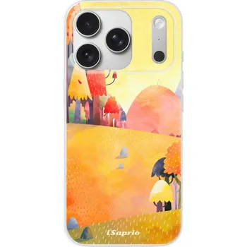 Pouzdro na mobilní telefon Odolné silikonové pouzdro iSaprio - Fall Forest - iPhone 17 Pro