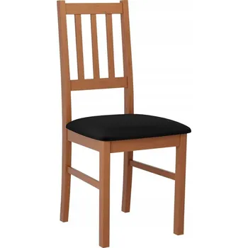 Jídelní židle Židle do kuchyně EDON 4 - olše/černá