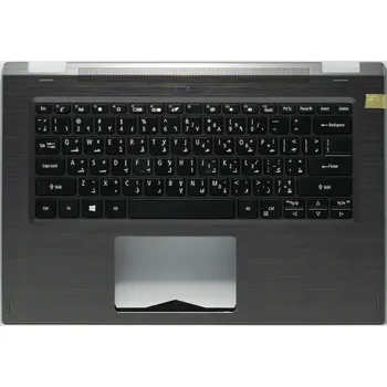 Náhradní klávesnice pro notebook KLÁVESNICE PRO Acer Spin 3 Sp314-51 SP314-52 N17W5 HORNÍ KRYT