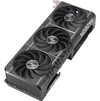 Grafická karta ASUS Prime -RX9070-O16G-EVO AMD Radeon RX 9070 16 GB GDDR6