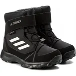 Adidas dětské sněhule černé velikost 36 2/3