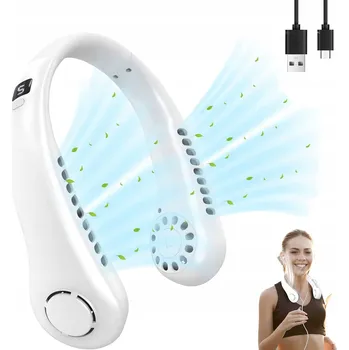 Domácí ventilátor Mini ventilátor dandu 0f7a5722-2783 bílý