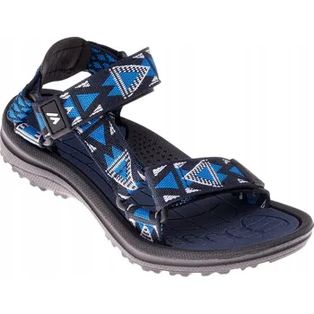 Dívčí sandály Martes dětské sandály plast modré velikost 28