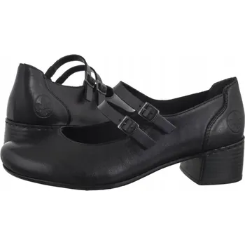 Dámské polobotky Rieker dámské polobotky velikost 41