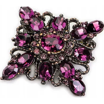 Brož Brož Fialová Podlouhlá Jablonex Den Matek