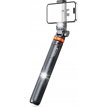 Selfie tyč SELFIE TYČ STATIV BLUETOOTH PRO TELEFON / GOPRO + POUZDRO