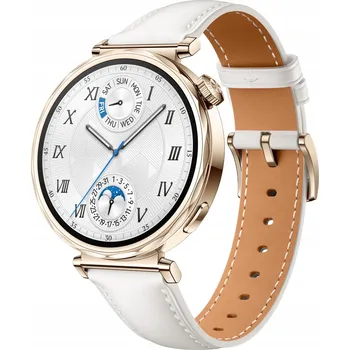 Chytré hodinky Chytré Hodinky Huawei Watch GT 5 Classic bílé 41mm