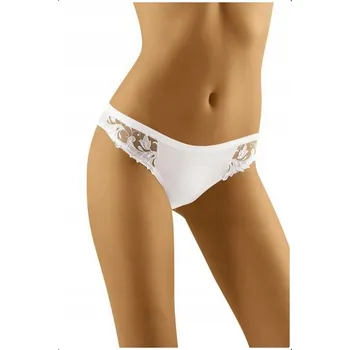 Kalhotky Kalhotky kalhotky Wolbar Soft Cushy, velikost vel. bílé