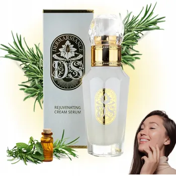 Pleťový krém Omlazující a modelační krém na obličej DERMARSSANCE KOREJSKÁ den i noc 40 ml