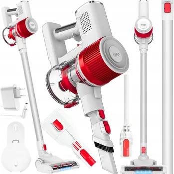Vysavač Tyčový vysavač Adler bezdrátový bezsáčkový 899 W 0,60 l