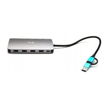 USB hub I-Tec CANANOTDOCKPD USB Hub 1 port