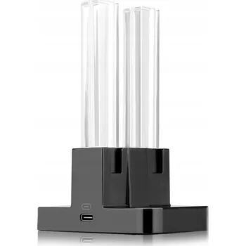 Herní konzole Dobe Nabíjecí Dok Kompatibilní s Nintendo Switch Joy-Con a OLED