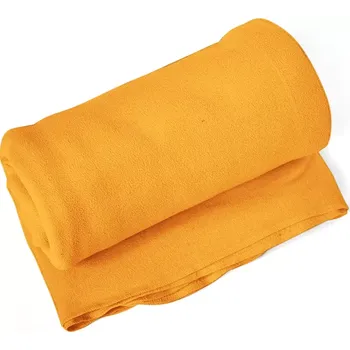 deka Sablio Deka Oranžová - 150x120 cm