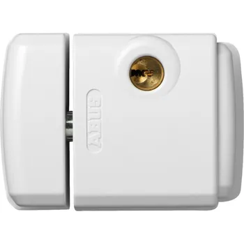 Okenní klika Abus FTS 3003 W AL0145 okenní zámek bílá