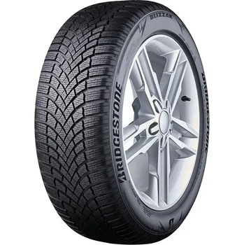 Zimní osobní pneu Zimní pneumatika Bridgestone Blizzak LM005 185/65 R14 86 T s přilnavostí na sněhu (3PMSF)