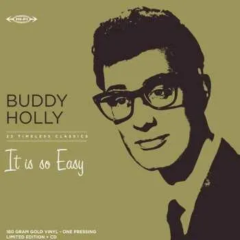 Zahraniční hudba LP Buddy Holly: It Is So Easy (rsd 2026) 2026