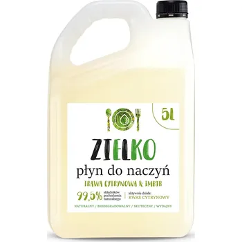 ZIELKO Prostředek na mytí nádobí TRÁVA CITRÓNOVÁ (Citronová tráva) 5L