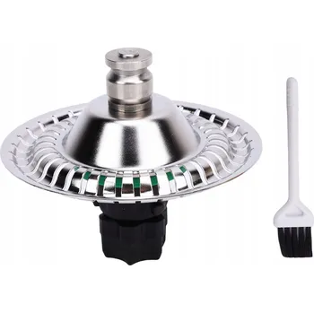 Příslušenství pro kuchyňský robot Šlehací metla na mléčnou pěnu pro Thermomix TM5 TM6 a roboty Food Robotnik MC