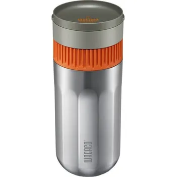 Kávovar Automatický kávovar Wacaco Pipamoka 0, stříbrná/šedá