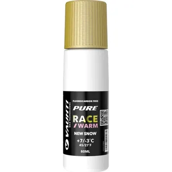 Sport Tekutý skluzný vosk Vauhti PURE RACE New Snow Warm Liquid Glide
