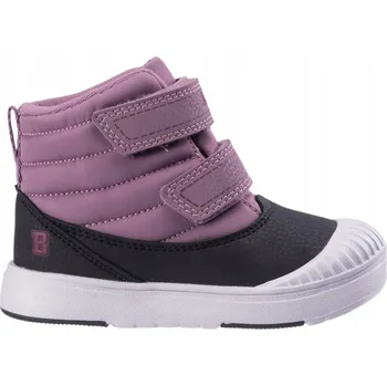 Dívčí obuv Dětské sněhule BERIL HIGH KDG BEJO 25