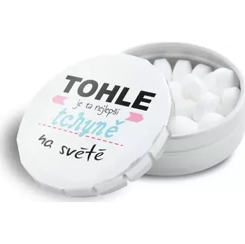 Bonbon Sablio Mentolky Tohle je ta nejlepší tchyně na světě: 3 ks