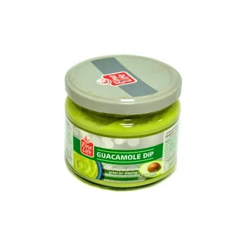 Slaná pochutina Výhodná cena Fine Life Dip Guacamole 300 g
