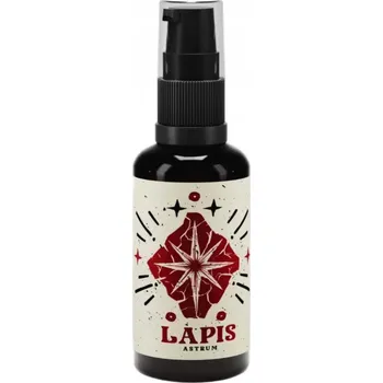 Péče o vousy Balzám na vousy Lapis Astrum Beard Shaper - By Elementum - 50 ml