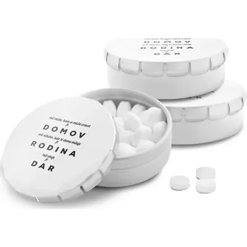 Bonbon Sablio Mentolky Domov 5 - 3 ks